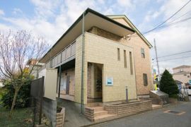 レスコムアルファの外観画像