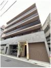 クローネ北千住の外観画像