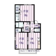 グランドメゾン大澤の間取り画像