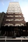 ブレシア銀座イーストの外観