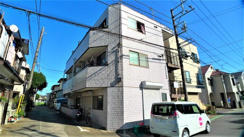 クレスト志木の外観画像