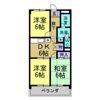 アムールハイツの間取り画像