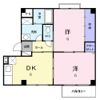 サニーコートBの間取り画像