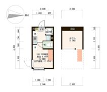 フルハウスの間取り画像