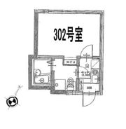 ワイズ横浜井土ヶ谷Stの間取り画像