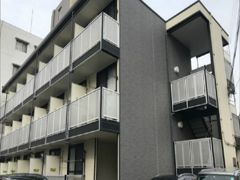 レオパレス吹田の外観画像