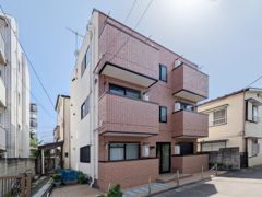 東京都葛飾区新小岩3丁目の外観画像