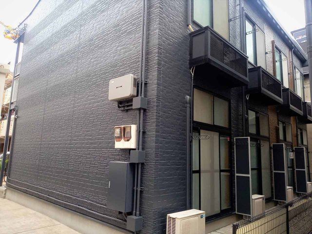 レオパレスシャンブル高殿の外観画像