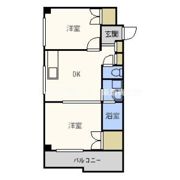 ステンドハイツの間取り画像