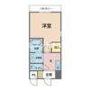 嵜本レジデンス福島の間取り画像