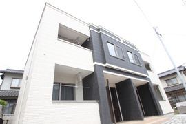 キューブ亀山の外観画像