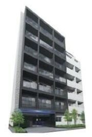 レアライズ巣鴨の外観画像