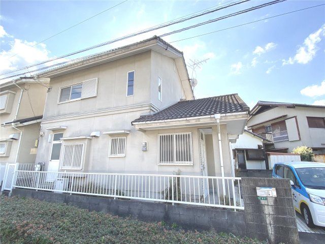 引野松尾邸の外観画像