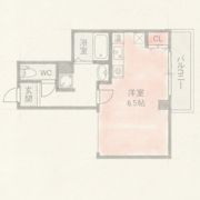 アイファースト成育の間取り画像