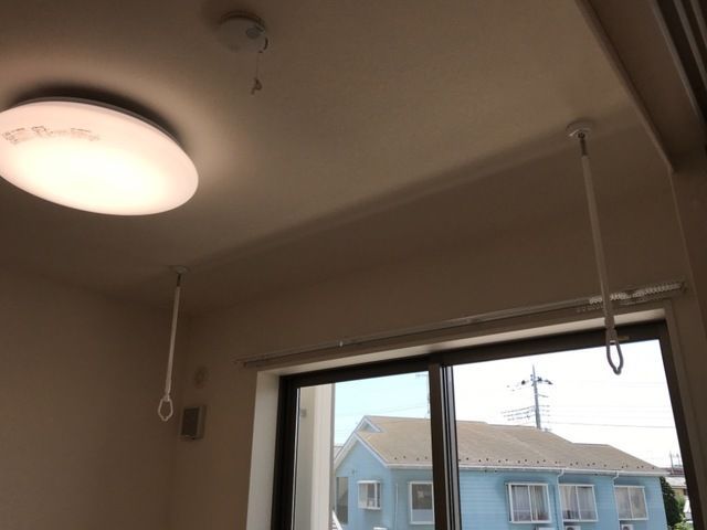 ベッドルーム