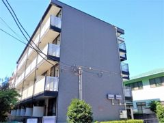 レオパレスプレシャス SRKの外観画像