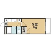 センチュリー旭ヶ丘IIIの間取り画像