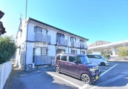 シャトル西春日 A棟の外観画像