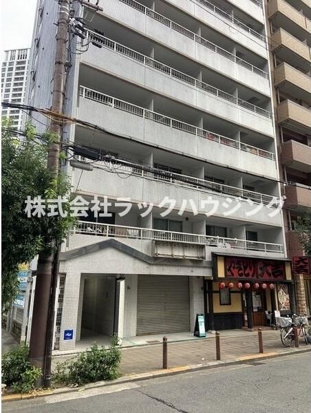 ファーストリバーの外観画像