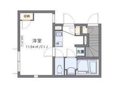 クレイノシンフォニアの間取り画像