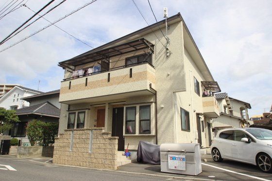 NS中井の外観画像