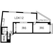 ハイグレード吉野の間取り画像