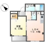 ガーデンコートの間取り画像