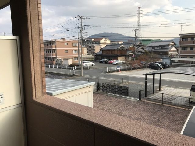 眺望