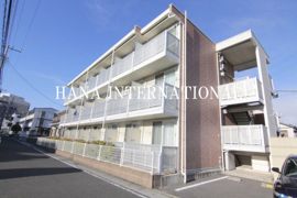 レオパレス大弥の外観画像
