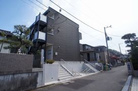 リブリ・鶴ヶ峰Ⅱの外観画像