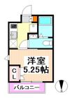 I－FLAT明大前の間取り画像