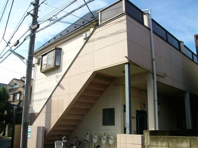 ウエストヒルの外観画像