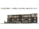 J.リヴェール高松西宝町 B棟の間取り画像