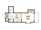 タウン己斐西の間取り画像