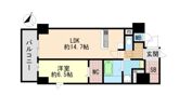 INICIO甲南山手の間取り画像