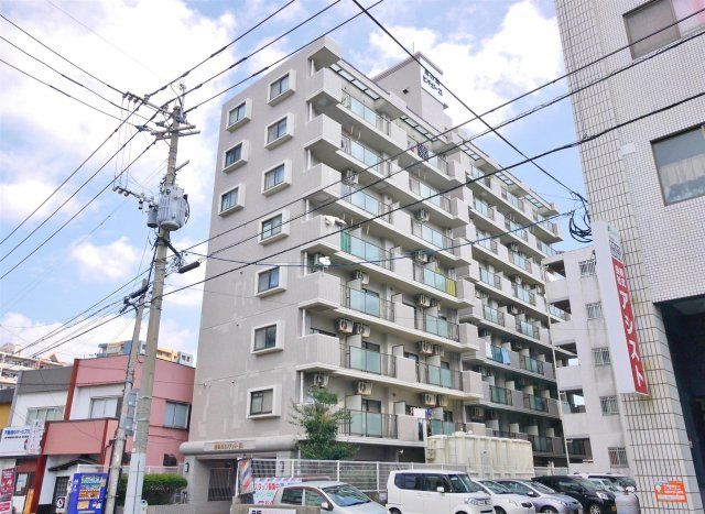 鷹の巣センチュリー21 512の外観画像