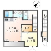 コリーナピアッタの間取り画像