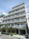 ディアレイシャス東京ノースパレスの外観