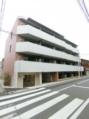 ガリシア蒲田Southの外観画像