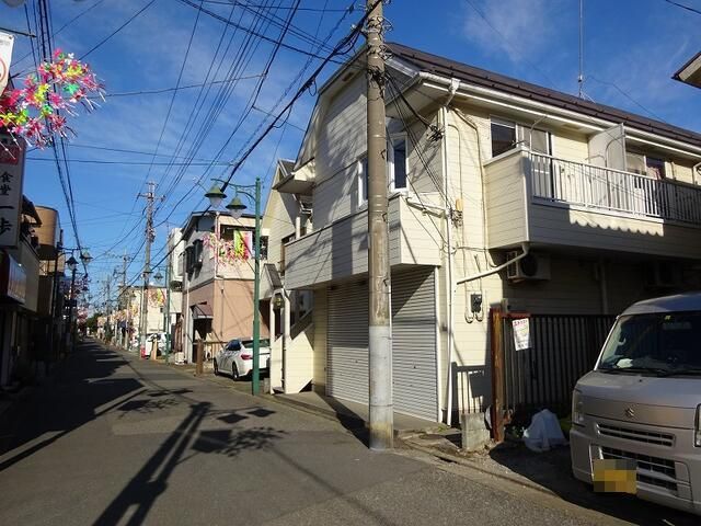 ローズハイムヤベの外観画像