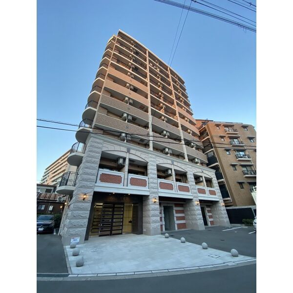 Luxe天王寺の外観画像