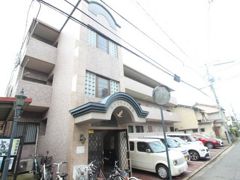 サンブライト西旭の外観画像