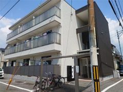 マノワールⅡの外観画像