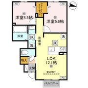 Le Cielの間取り画像