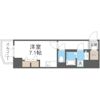 Metrosa谷町六丁目Southの間取り画像