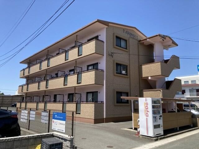 T-AROMAI(ティーアロマワン)の外観画像
