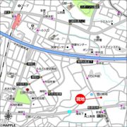 Belle Leadの間取り画像
