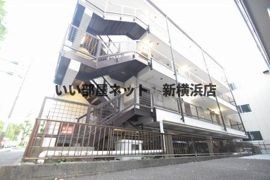 清新マンションの外観画像