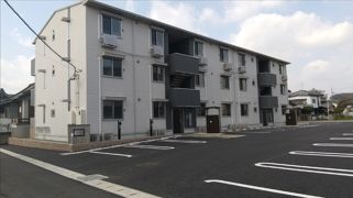 D-ROOM隈府 B棟の外観画像