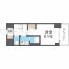 S-RESIDENCE阿波座WESTの間取り画像